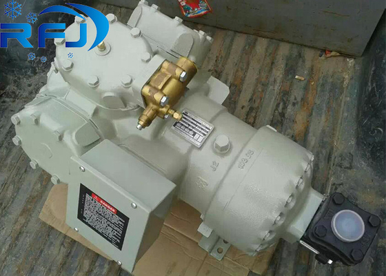 کمپرسور نیمه هرمتیک 3PH حامل 06CC899 R22 R404A 6 سیلندر