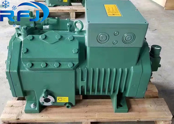 کمپرسور نیمه هرمتیک بیتزر 4FES-5Y 50Hp دمای بالا