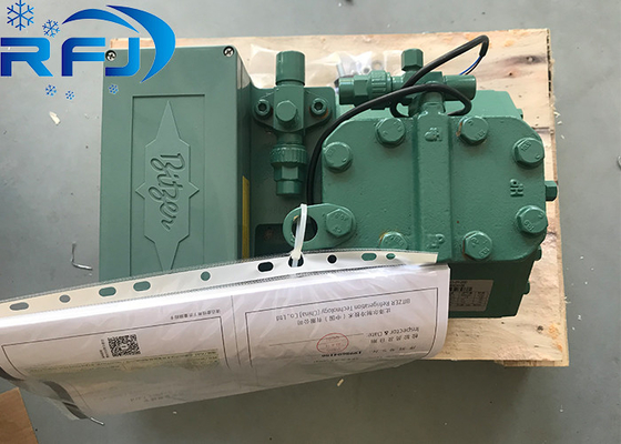 کمپرسور نیمه هرمتیک بیتزر 6FE-40Y 50HP کمپرسور اتاق سرد