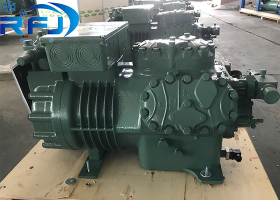 کمپرسور 60HP 8GE-50Y Bitzer Semi Hermetic رنگ سبز اصل نو