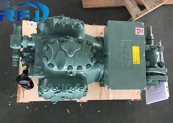 کمپرسور تبرید نیمه هرمتیک Bitzer 30HP 4GE-30Y برای اتاق سرد
