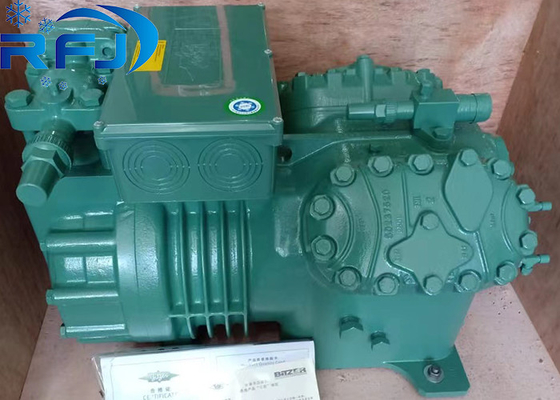 کمپرسور نیمه هرمتیک 5HP بیتزر 4FES-5Y سیلندر 4 برای اتاق سرد