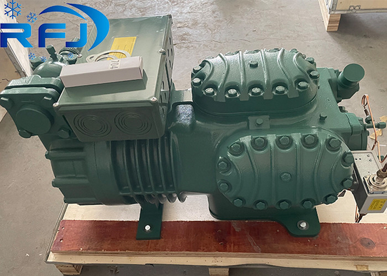 کمپرسور چیلر کریر 6 JE-25Y Bitzer Semi Hermetic 22HP Cylinder 6 Carrier Compressor