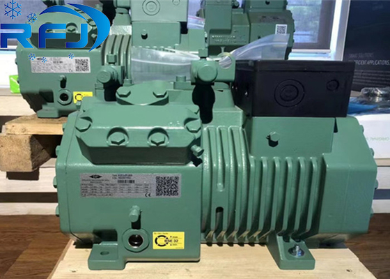 کمپرسور نیمه هرمتیک 6HP 4VES-7Y Bitzer 380V 50Hz سیلندر 4