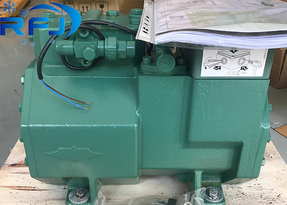 کمپرسور نیمه هرمتیک بیتزر 2FES 3Y 3HP نوع کم دما