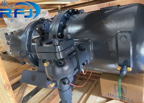 کمپرسور 3 فاز Hanbell 131Hp 50Hz 60Hz 220V 380V 440V 575V