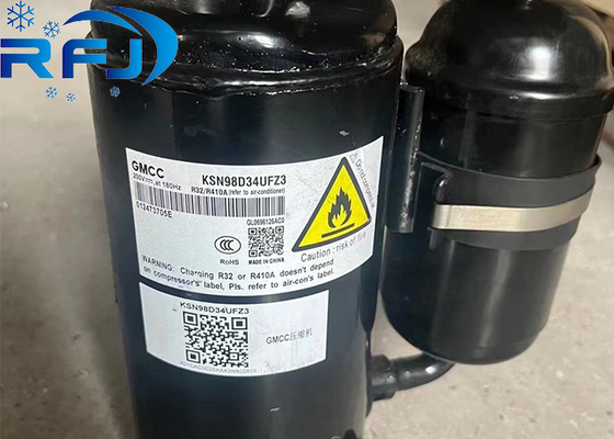 کمپرسور چرخشی KSN98D34UFZ3 GMCC برای تهویه مطبوع