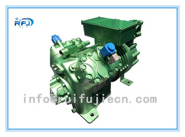 کمپرسور Bitzer در اتاق سرد در سیستم تبرید 4H-25.2 25HP 380V-420V / 50Hz سبز 4 * 70 * 55