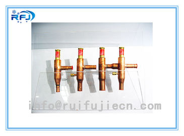 رگولاتور فشار میل لنگ نوع KVL Series OF Brass KVL15 034L0049