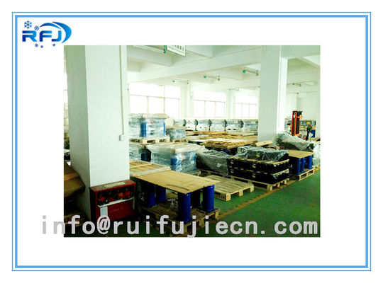 Scroll Type 4hp  Refrigeration Compressors Zr47k3 - Pfj - 522 For Ac