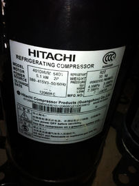 401DHV-64D1 Hitachi Scroll Compressor For Refrigeration , 5.1kw Motor Input