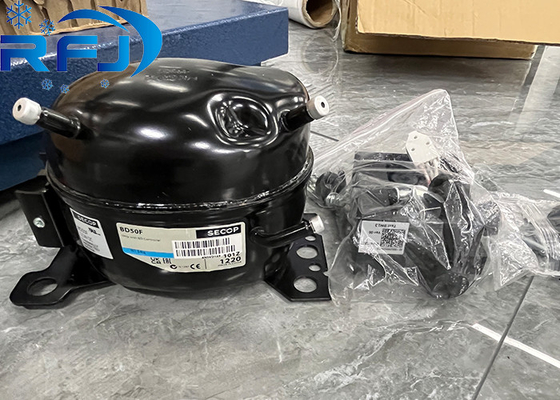 کمپرسور اصلی چرخش AC Secop BD50F R134a برای یخچال