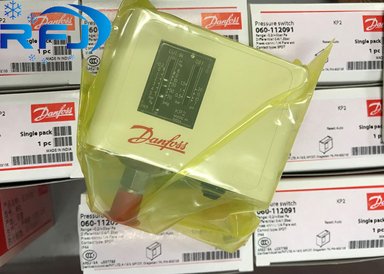 دانفوس Kp2 فشار سوئیچ 060-112091 Ip44 اصلی
