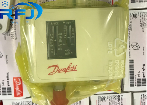 KP5 060-117191 دانفوس فشار سوئیچ اصلی