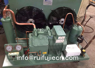 خازن کمپرسور کندانسور خنک کننده هوا Unit-SPB06KL Bitzer برای مدل 4CES-6Y 4CC-6.2Y