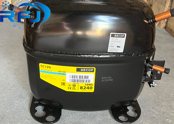 کمپرسور چرخش Danfoss Secop Ac SC12G R134a 220 - 240 V 50 / 60 Hz