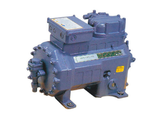 DWM  Semi Hermetic Refrigeration Compressor  Color Green Discus Series 5.0 To 6.0hp