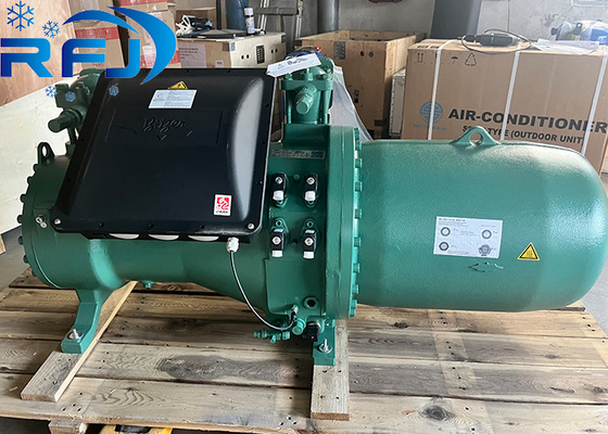 CSH8573-140Y-40D کمپرسور Bitzer 140HP کمپرسور نوع پیچ