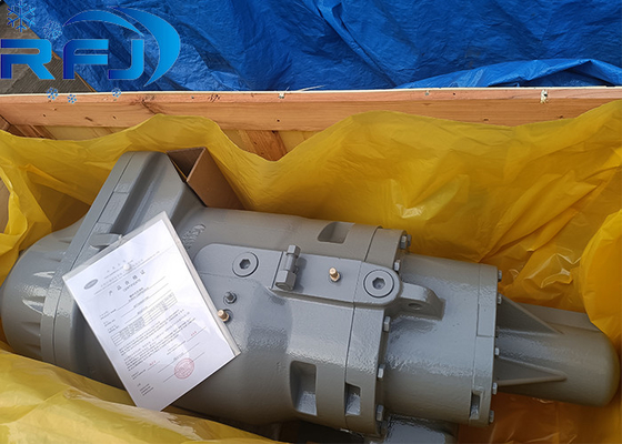 کمپرسور پیچ کارایل 06TTA266SP1C کمپرسورهای یخچال نوع پیچ