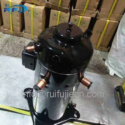 R404A 5 HP Refrigeration Scroll Compressor  ZW61KSE-TFP-542 For Heat Pump