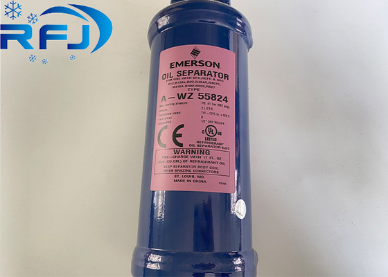 قطعات کمپرسور یخچال امرسون A-WZ 55824 سری A-WZ
