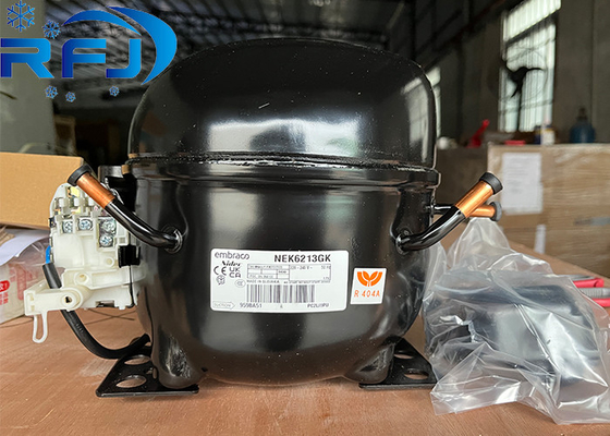 کمپرسور Embraco NEK6213GK 220-240V 50Hz R404A برای فریزر