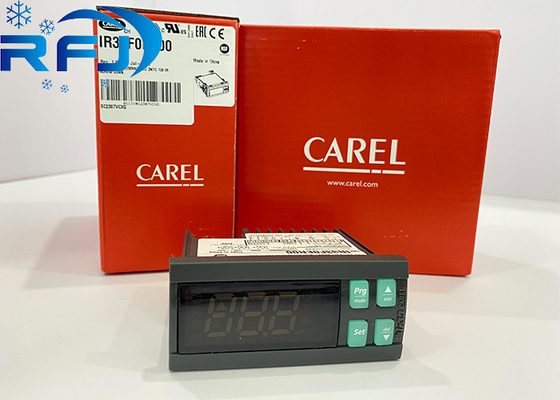 کنترل کننده درجه حرارت سری IR Carel IR33F0ER00 برای اتاق سرد