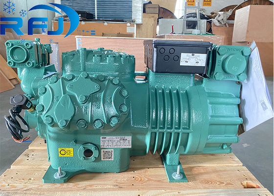 کمپرسور متقابل نیمه هیرمیتیک Bitzer 6FE-50Y-40P 50HP