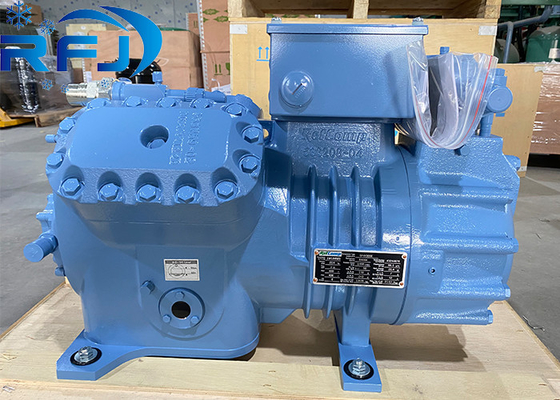 RefComp SP4H300E کمپرسور نیمه هرمتیک سری SP با 22.4kW قدرت