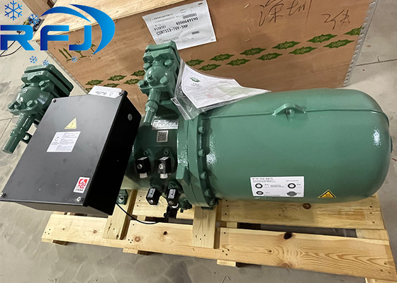 کمپرسور خنک کننده Bitzer CSH7553-70Y-38P 360-400V 3Phase 50Hz