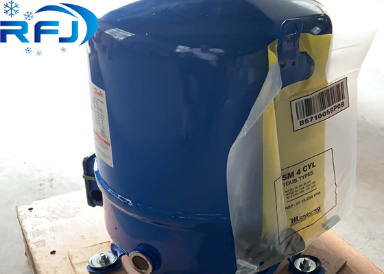 کمپرسورهای هیرمیتیک پیستون مانوروپ سری NTZ R404A