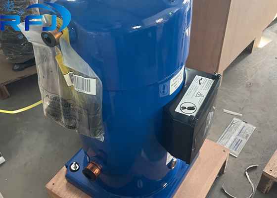 سری SY Performer کولر هوا کمپرسور Scroll Compressor SY240A4CBE SY240~SY300 20~25HP