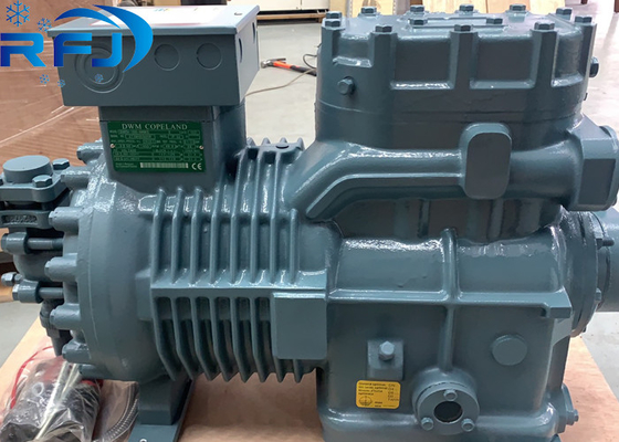 D9ra-750 5 ~ 15HP کمپرسورهای نیمه هرمتیک پیستون کوپلند R22 سه فاز سری D9r