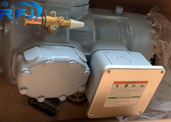 06EA565600 25HP کارلایل پیستون خنک کننده دمای بالا کمپرسور نیمه هرمتیک 208/230V-3-60Hz
