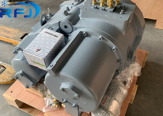 06NW2300S5EA-A00 90HP R134a کارلایل اسکرو سردخانه کمپرسور نیمه هرمتیک 400V-50Hz
