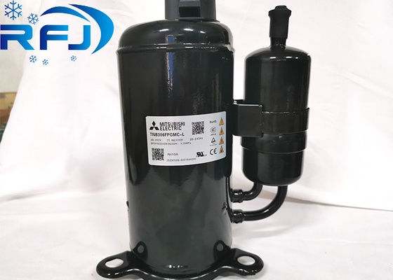 Mitsubishi TNB306FPGMC-L اینورتر کمپرسور چرخش R410A 36000BTU واحد خنک کننده یخچال