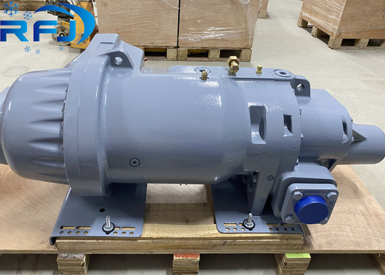 06TTA266 120HP Carlyle پیچ یخچال خنک کننده هوا کمپرسور نیمه هرمتیک R134a