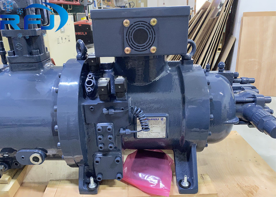 RC2-100B 38HP هانبل پیچ خنک کننده آب خنک کننده کمپرسور نیمه هرمتیک R134a/R22/R407C/R404A/R507/R513A/R450A