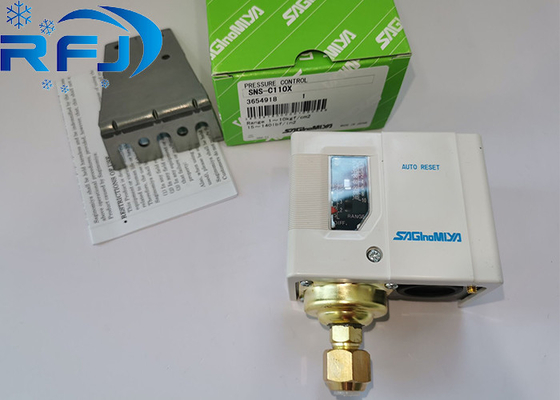 Saginomiya SNS-C110X فشار سوئیچ راه حل نهایی برای مدیریت فشار