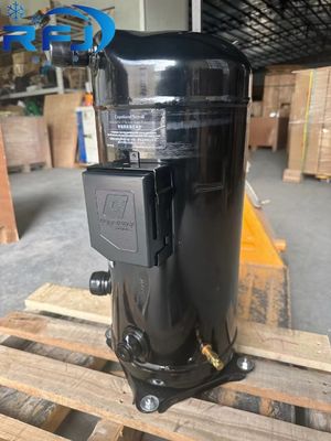 3 فاز 12HP ZR144KCE-TFD-522 کمپرسور heretic