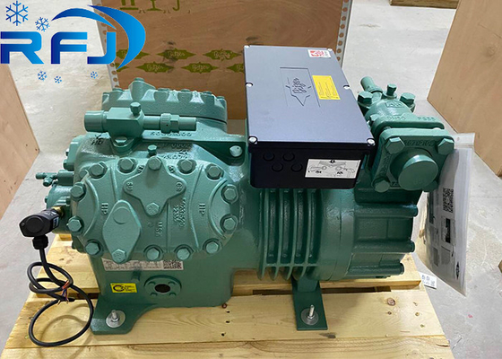 4GE-30-40P کمپرسور Bitzer Semi-hermetic 30HP برای R22/R407C خنک کننده و ولتاژ 2 440-480V 60Hz