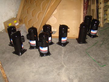 13HP 380V / 60HZ کمپرسور Copeland Scroll ZR160KCE-TF7-551 copeland