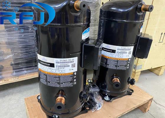 کمپرسور خنک کننده اسپرول کوپلند ZP120KCE-TFD-425 خنک کننده R410A
