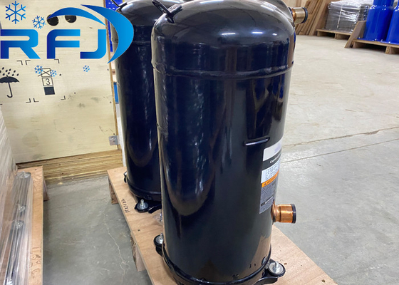 کمپرسور خنک کننده اسپروال کوپلند ZP144KCE-TFD-422 خنک کننده R401A