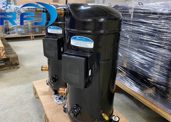 یخچال چرخش کمپرسور Copeland ZP144KCE-TFD-422 یخچال R401A