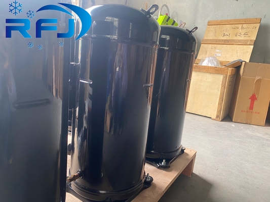 ZB95KCE-TFD-551 کمپرسور کوپلند هرمتیک نوع 20-30kW IP44 با پوشش بالا