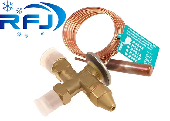 EGELHOF اصلی کمپرسور همه کاره شیرهای ترموپلان Honeywell TER