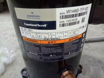 12HP تهویه مطبوع کمپرسور Copeland Scroll VR144KS TFP 522