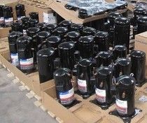 کمپرسور تهویه مطبوع Copeland VR61KF-TFP-522، کمپرسور dabfoss برای خنک کننده