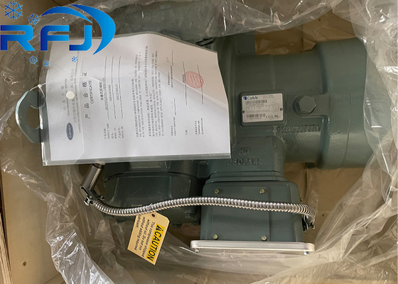 25HP 06E Carlyle 06EA565600 کمپرسور نیمه هرمتیک با 1-3/8 در خط تخلیه
